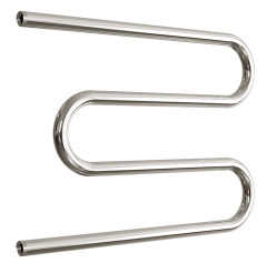 Полотенцесушитель водяной Двин форма М-образная 50х70, цвет Хром (4627086011223)