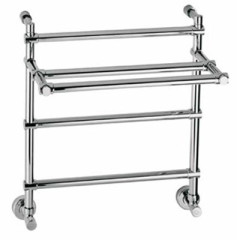 Полотенцесушитель Margaroli Sole 455-3 c полкой