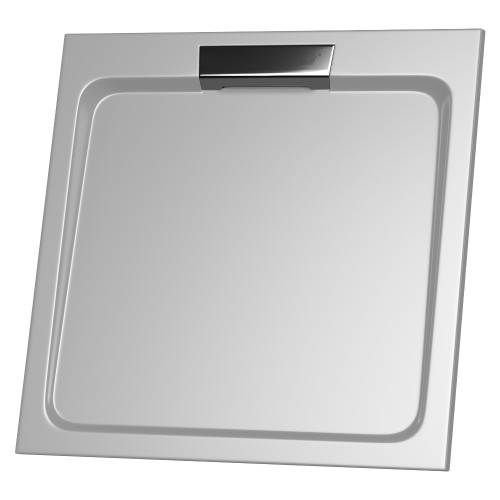 Душевой поддон квадратный RGW STA-01Co Бетон арт. 16330199-10