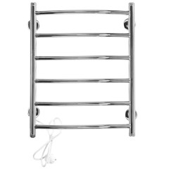 Полотенцесушитель электрический Domoterm DMT 109-6 50*80 EK