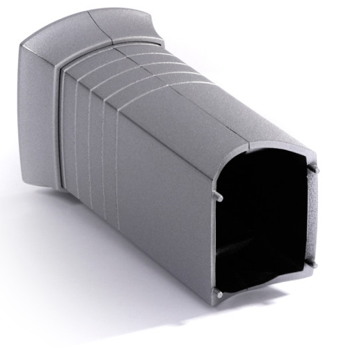 Аксессуар для скрытия кабеля (Silver Mat, пластик)