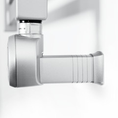 Аксессуар для скрытия кабеля (Silver Mat, пластик)