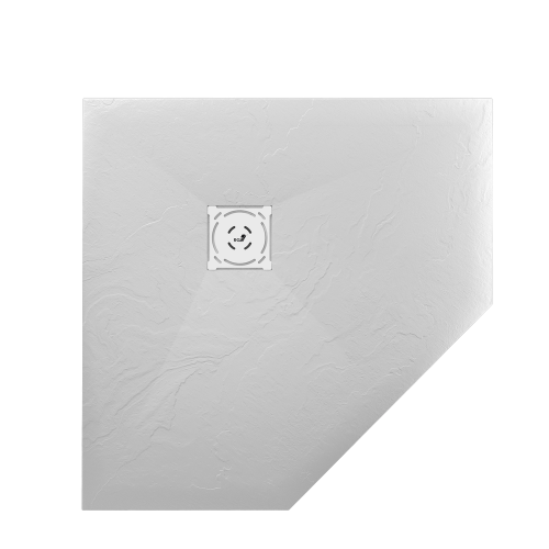 Душевой поддон трапеция RGW ST/T-W Белый арт. 16155088-01