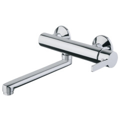 Смеситель для кухни Fiore KATANA 77CR7540, хром