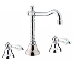 Смеситель для раковины Fiore GIOIELLI SKY (SWAROVSKI®) 09CR0637, хром