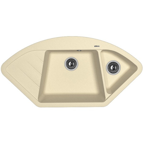 Кухонная мойка Florentina Веста 20.285.E1005