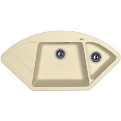 Кухонная мойка Florentina Веста 20.285.E1005