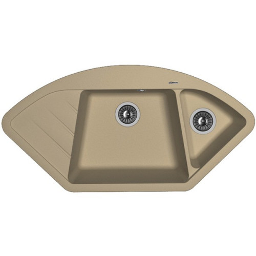 Кухонная мойка Florentina Веста 20.285.E1005