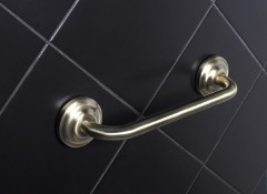 Поручень для ванны Fixsen Retro, бронза (FX-83817)