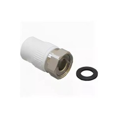 Муфта Fusitek с накидной гайкой, диаметр: 20Х3/4мм