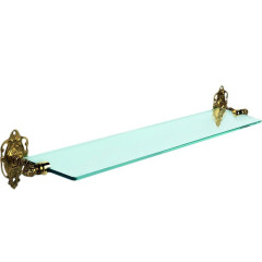 Стеклянная полка Art&amp;Max Impero AM-1729-Cr