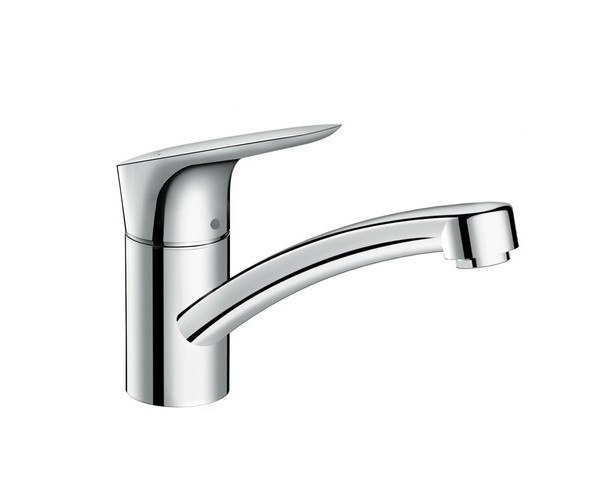 Смеситель для кухни Hansgrohe Logis хром (71830000)