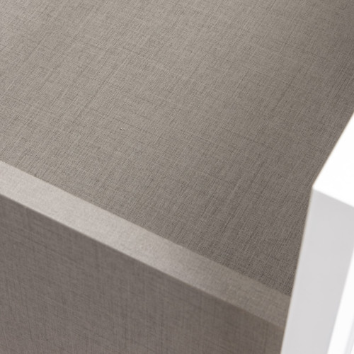 Тумба под раковину подвесная La Fenice Cubo FNC-01-CUB-G-100, серо-зеленая