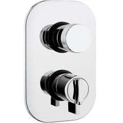 Смеситель для душа Migliore Fortis ML.FRT-5254.CR с термостатом