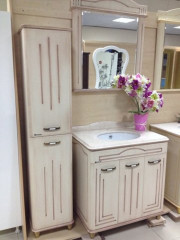 Зеркало Bellezza Аллегро Люкс 120