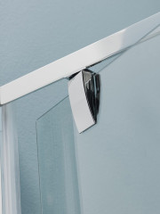 Душевая дверь в нишу Kolpa San Q Line TVO/S 90