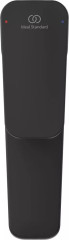 Смеситель для раковины Ideal Standard Ceraplan керамический картридж, черный матовый (BD222XG)