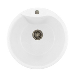 Мойка из искусственного мрамора MIXLINE ML-GM12 48x48 (532393)