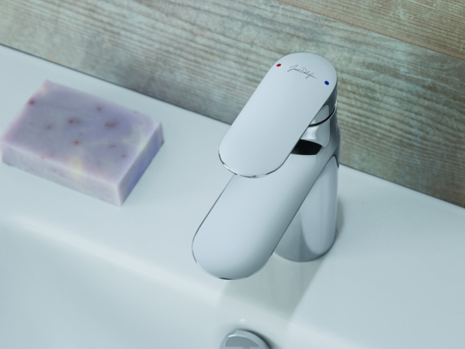 Смеситель для раковины Jacob Delafon Kumin хром (E99447-CP)