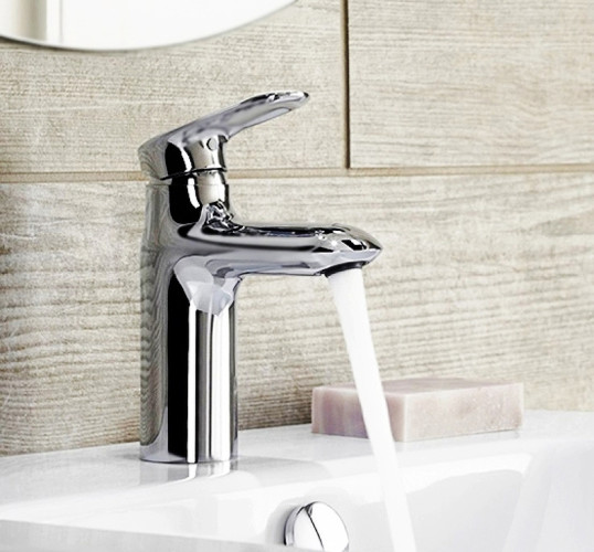 Смеситель для раковины Jacob Delafon Kumin хром (E99447-CP)