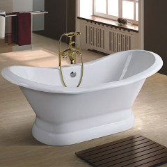 Чугунная ванна Sharking SW-1005В 183x78