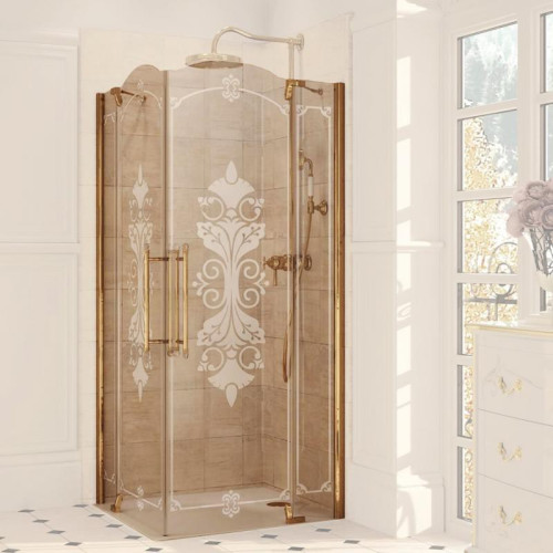 Душевое ограждение Huppe Studio Victorian SV0102.031.344