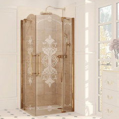 Душевое ограждение Huppe Studio Victorian SV0102.031.344