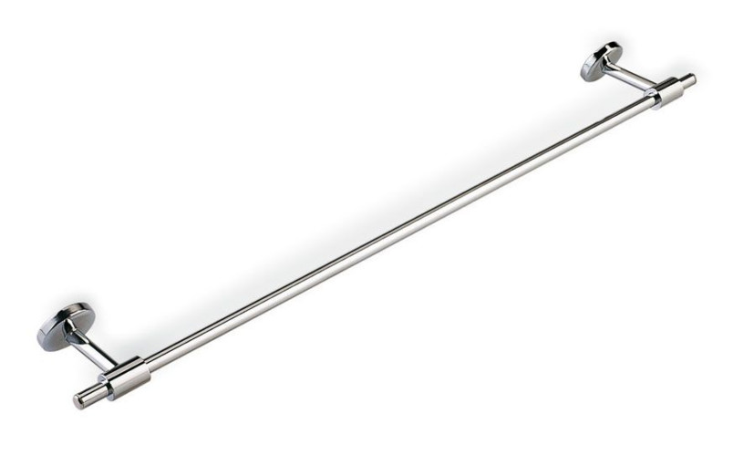 Stil Haus Pegaso, полотенцедержатель, длина 60 см, цвет хром