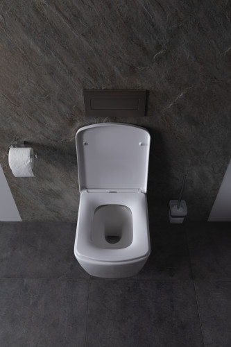 Унитаз подвесной Allen Brau Liberty 4.32003.20