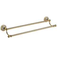 Держатель для полотенец Schein Saine Gold 7053040VF