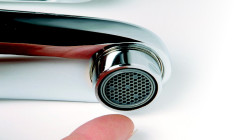 Смеситель для раковины Ravak Suzan Керамический картридж (X070002)