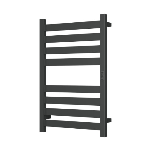 Полотенцесушитель электрический (лесенка) Bauedge Elite DB-0052, 50x80 см