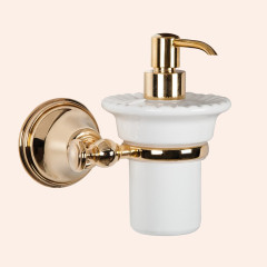 Дозатор для жидкого мыла TW Harmony TWHA108