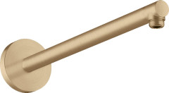 Кронштейн для верхнего душа Axor ShowerSolutions шлифованная бронза (26431140)