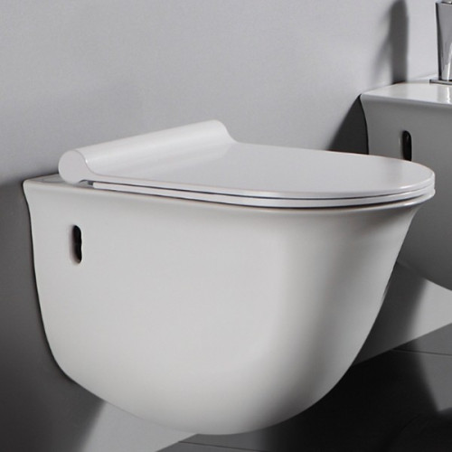 Унитаз CeramaLux TR2170 подвесной