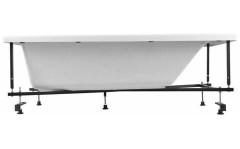 Каркас сварной для акриловой ванны Aquanet Bright 180x80