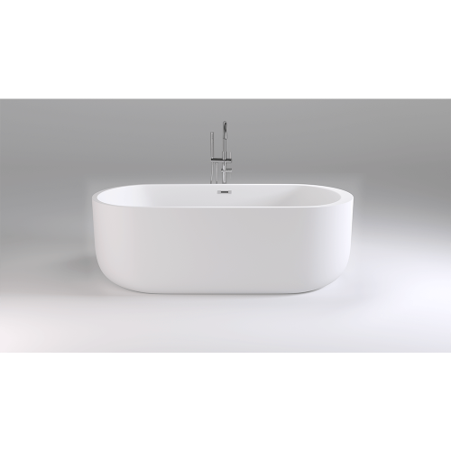 Акриловая ванна Black&White SB 109
