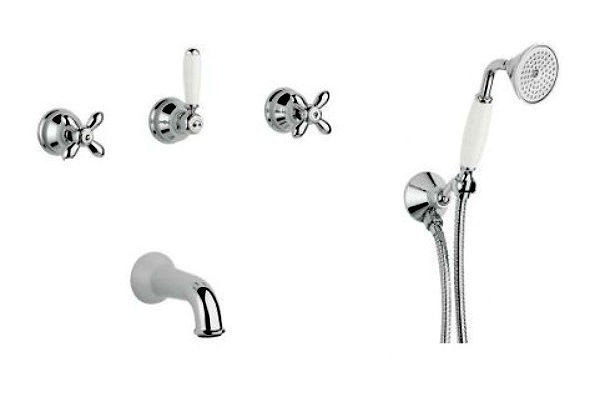 Смеситель Bugnatese Princeton plus 8018