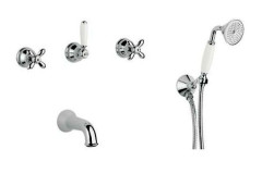 Смеситель Bugnatese Princeton plus 8018