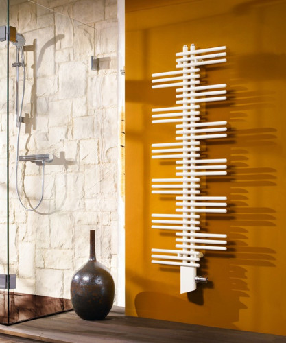 Полотенцесушитель Zehnder Yucca YSE-130-080/YD