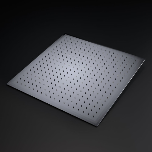 Верхний душ 3D квадратный RGW SP-82 арт. 21148250-01