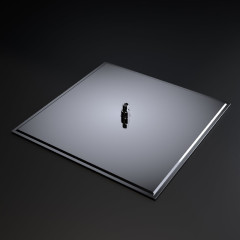 Верхний душ 3D квадратный RGW SP-82 арт. 21148250-01