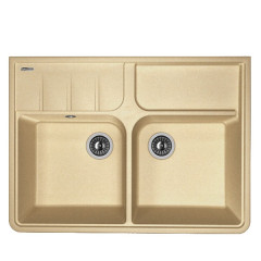 Кухонная мойка Florentina Вилладжио 20.385.F898