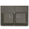 Кухонная мойка Florentina Вилладжио 20.385.F898