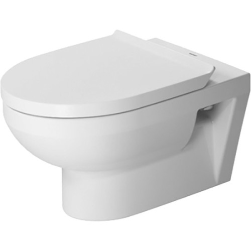 Унитаз Duravit Set ME by Starck подвесной с сиденьем Микролифт, белый (45300900A1)