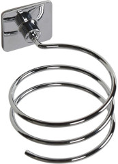 Держатель для фена Fixsen Square, хром (FX-93119)