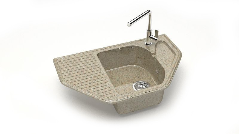 Кухонная мойка Marrbaxx Рики Z22