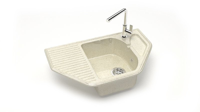 Кухонная мойка Marrbaxx Рики Z22