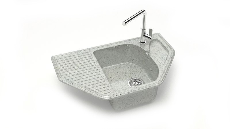 Кухонная мойка Marrbaxx Рики Z22