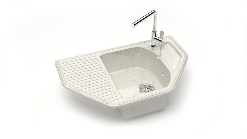 Кухонная мойка Marrbaxx Рики Z22